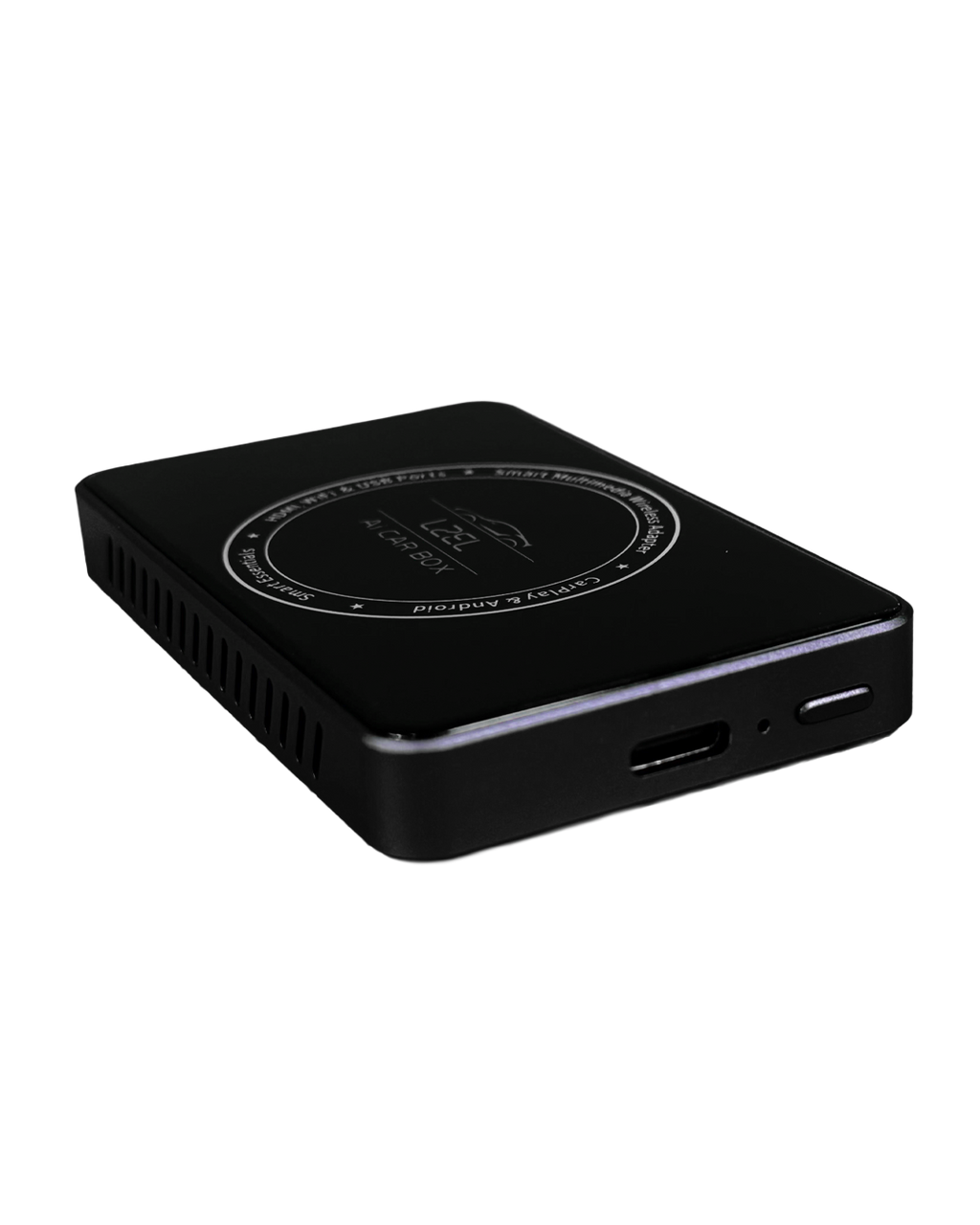 LZEL Ai Carplay Fusion Ai Smart Multimedia Carplay & Android Box