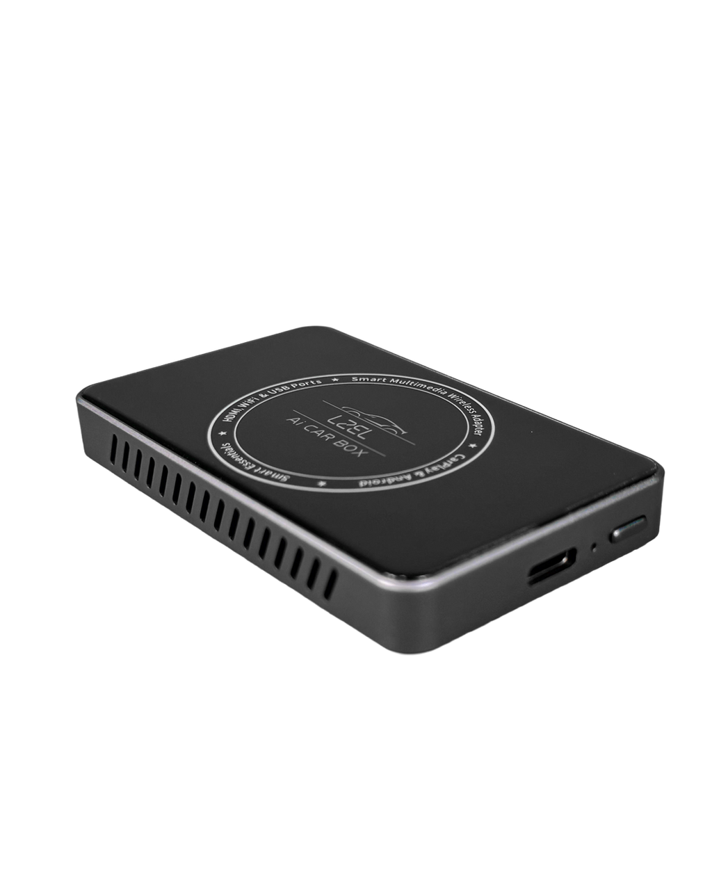 LZEL Ai Carplay Fusion Ai Smart Multimedia Carplay & Android Box