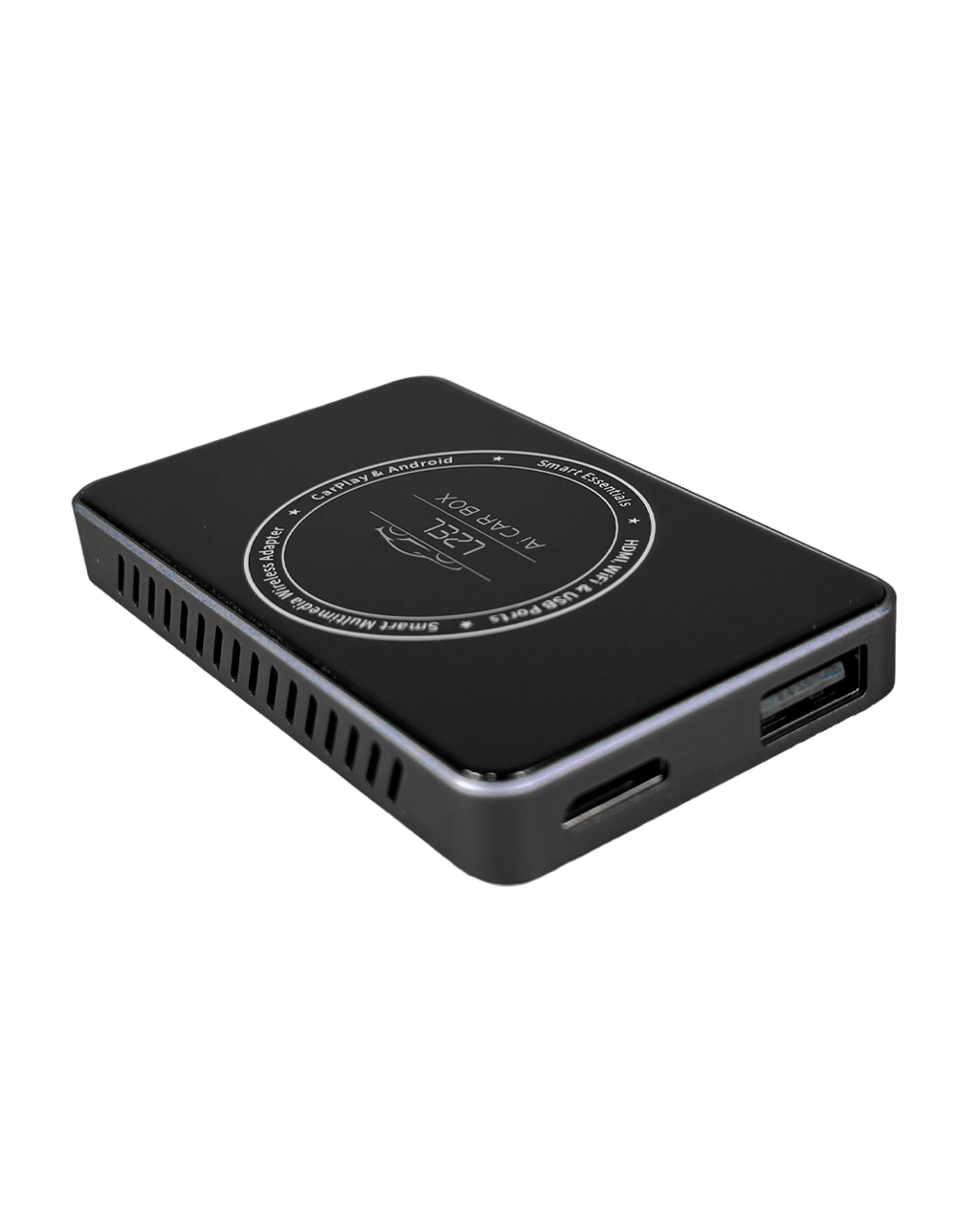 LZEL Ai Carplay Fusion Ai Smart Multimedia Carplay & Android Box