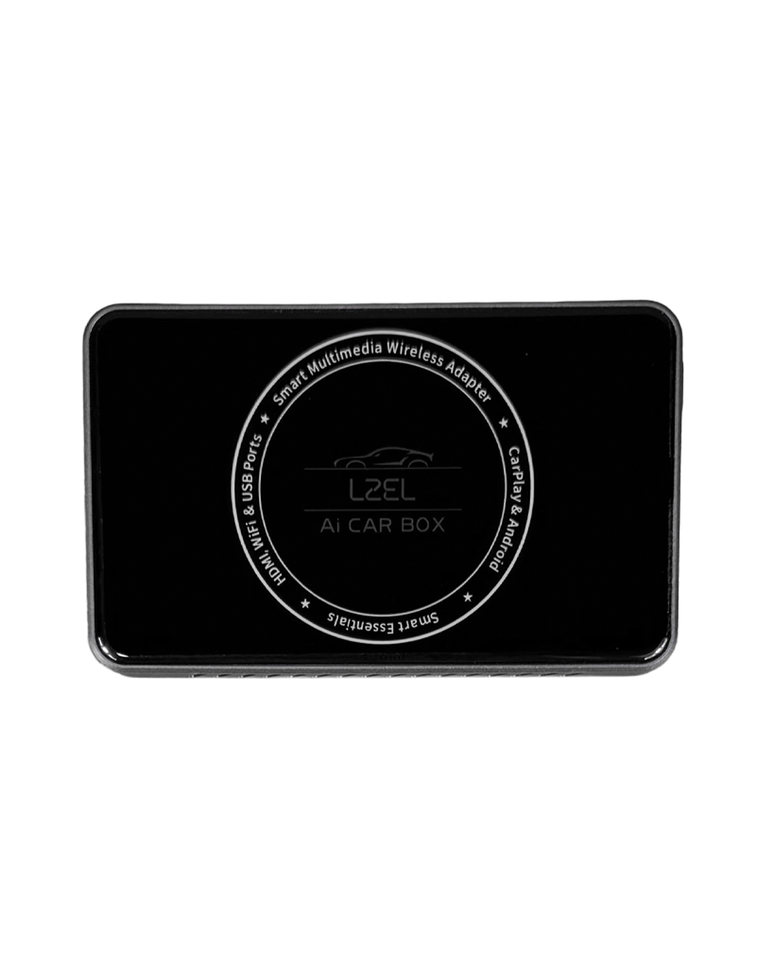 LZEL Ai Carplay Fusion Ai Smart Multimedia Carplay & Android Box