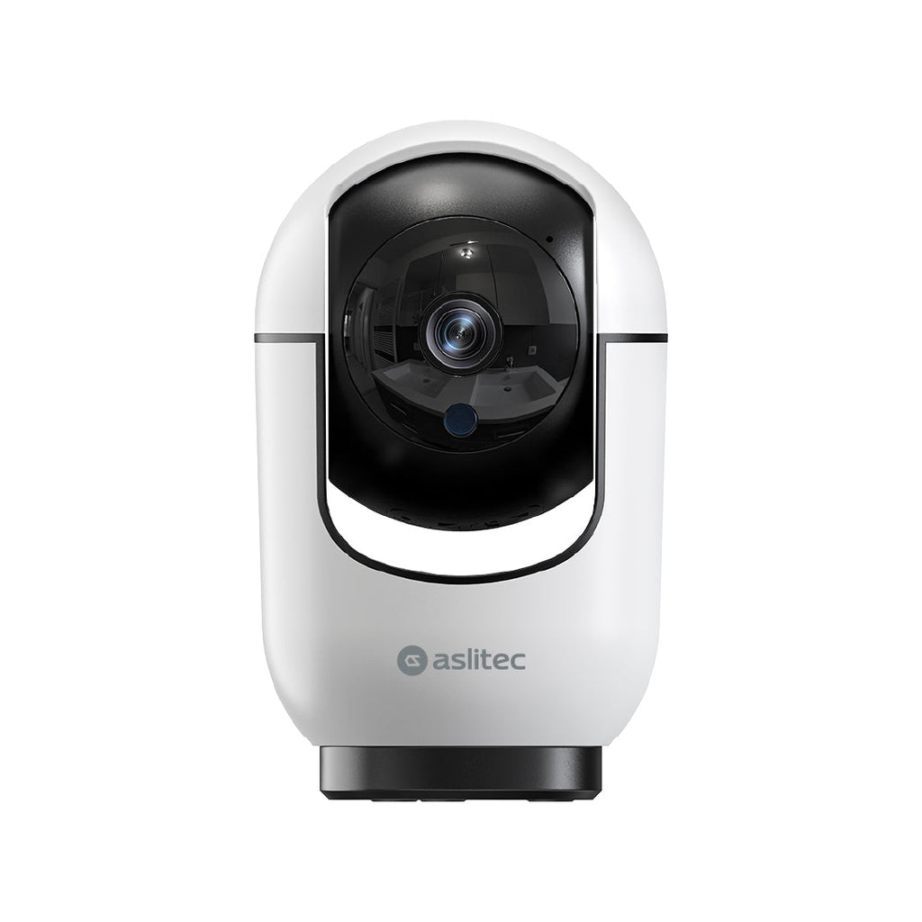 aslitec WiFi Smart Indoor Camera | 4MP, 2560 × 1440