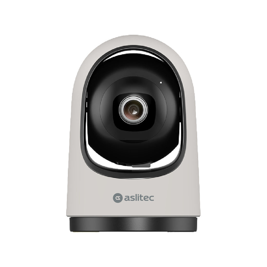 aslitec 4MP Smart WiFi 2560*1440 Indoor Camera