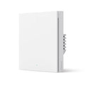 Aqara Smart Wall Switch H1 (With Neutral, Single Rocker)