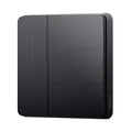 Aqara Smart Wall Switch Z1 Pro â€“ Triple Rocker | Black