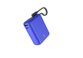 LZEL PrimeBrio 20K Mini PD Power Bank – 20000mAh, 40W, Built-in Type-C Cable | Blue