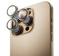 ANANK IPHONE 16 PRO / 16 PRO MAX AR LENS GUARD | Gold
