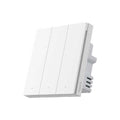 Aqara Smart Wall Switch H1 Triple Rocker (No Neutral)