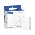 Aqara Wireless Remote Switch Double Rocker, Wireless Wall Switch