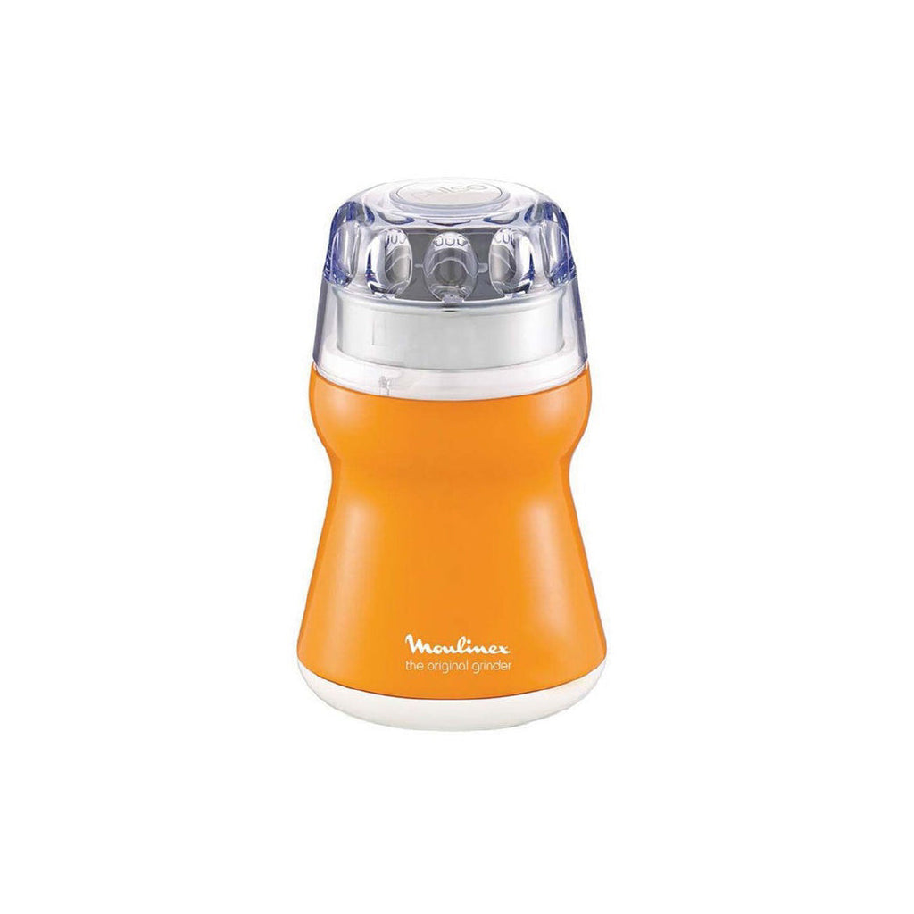 Moulinex Electric Coffee Grinder | Orange