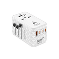 Asli Global GaN Pro Travel 120w Travel Adapter