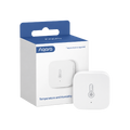 Aqara Temperature and Humidity Sensor Remote Monitoring , Wireless Thermometer Hygrometer