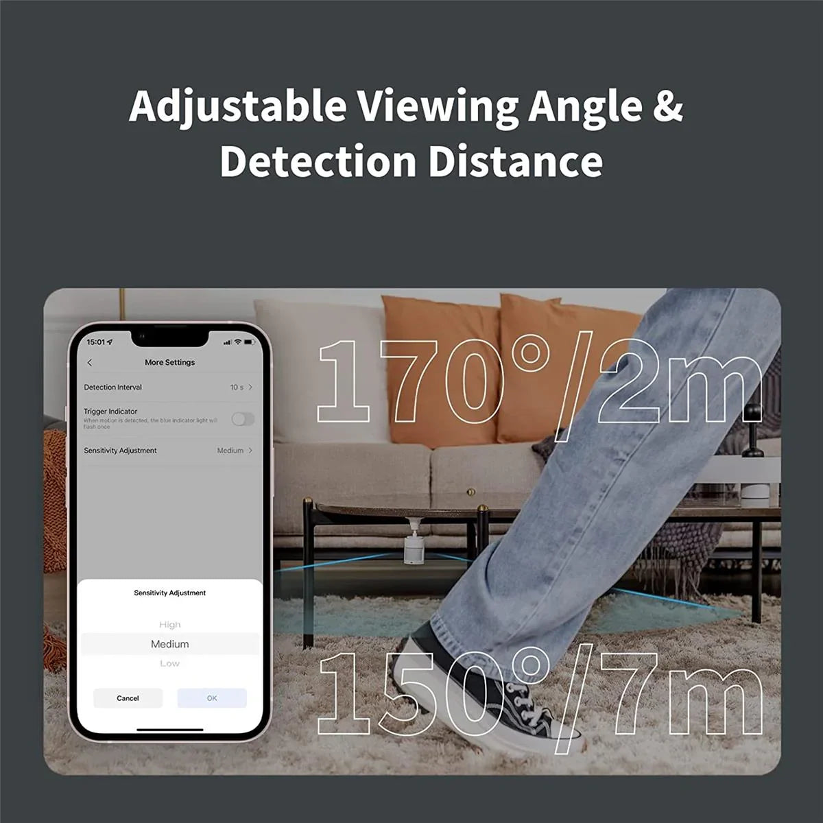 Aqara Motion Sensor P1 Ms-S02