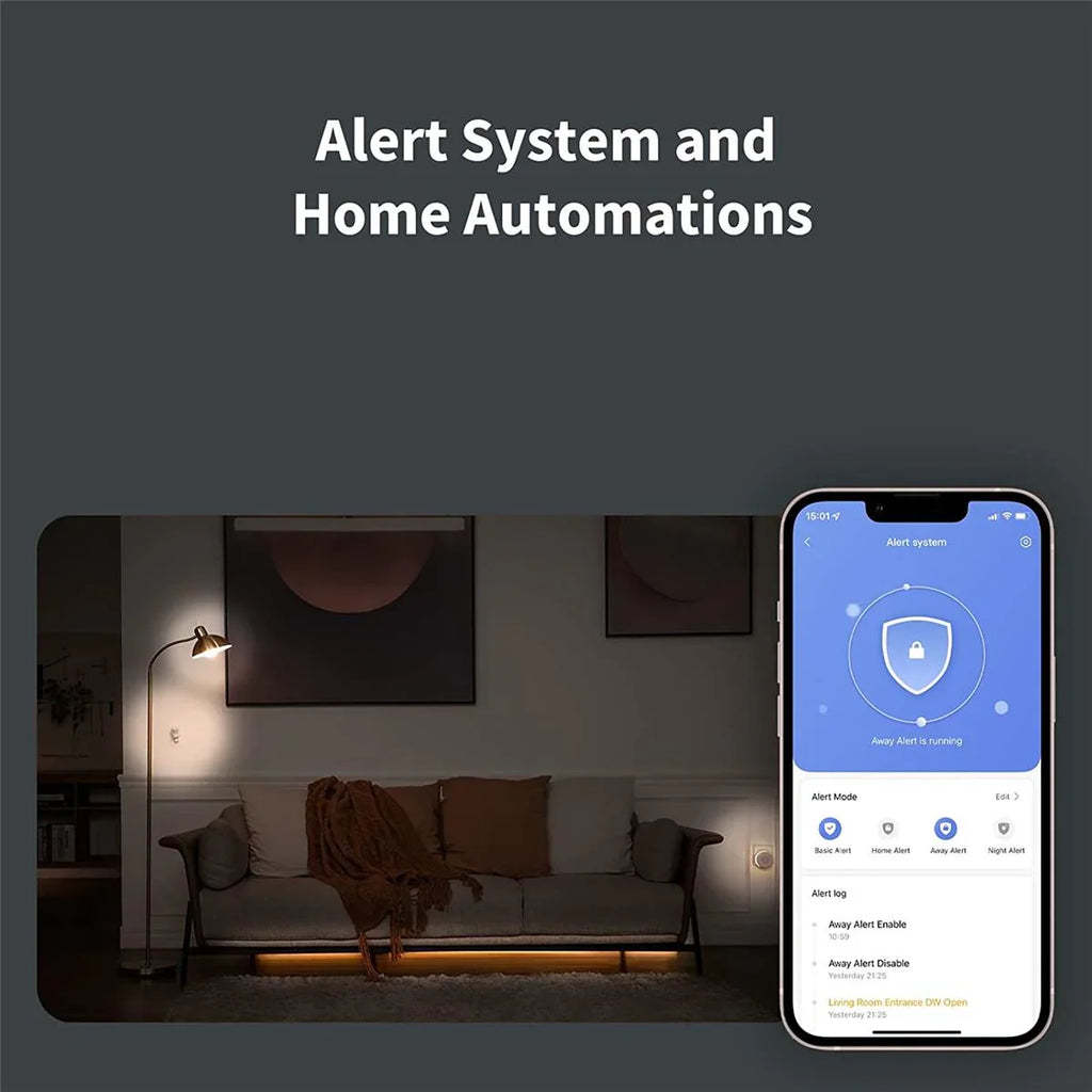Aqara Motion Sensor P1 Ms-S02