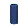 LZEL Aquilasonus Elite Waterproof Portable Bluetooth Speaker With Vibe Lights | Blue