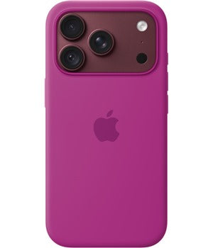 Apple Silicone Back Case with MagSafe for iPhone 18 Pro & Pro Max