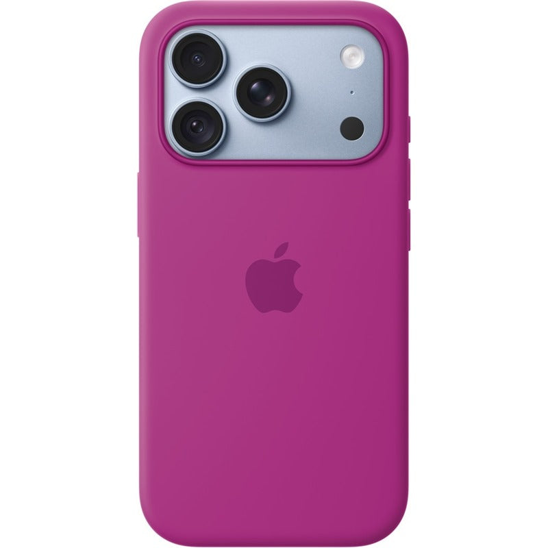 Apple Silicone Back Case with MagSafe for iPhone 18 Pro & Pro Max