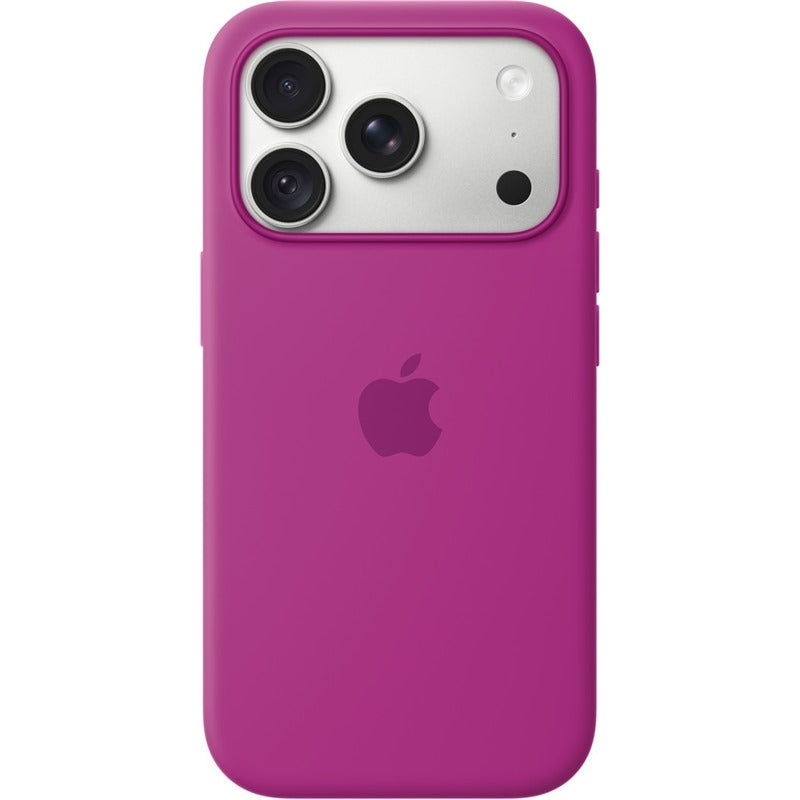Apple Silicone Back Case with MagSafe for iPhone 18 Pro & Pro Max