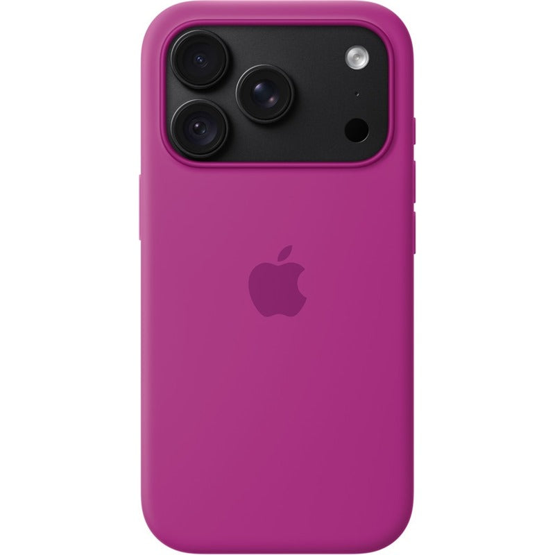 Apple Silicone Back Case with MagSafe for iPhone 18 Pro & Pro Max