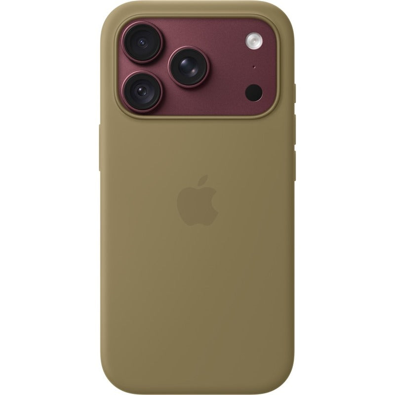 Apple Silicone Back Case with MagSafe for iPhone 18 Pro & Pro Max