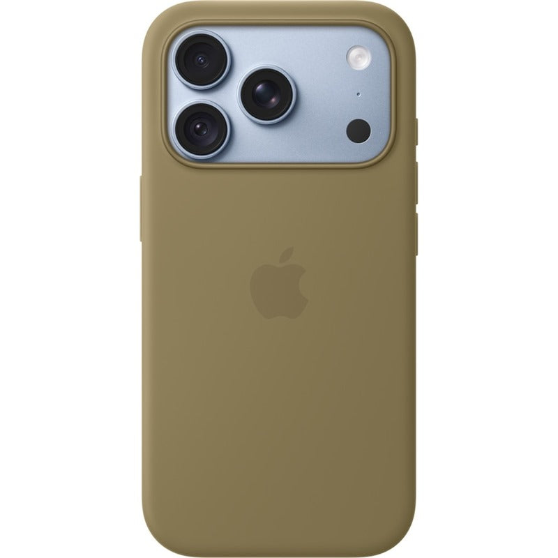 Apple Silicone Back Case with MagSafe for iPhone 18 Pro & Pro Max