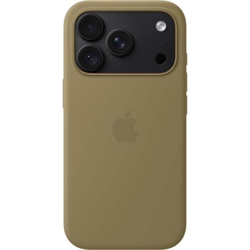 Apple Silicone Back Case with MagSafe for iPhone 18 Pro & Pro Max