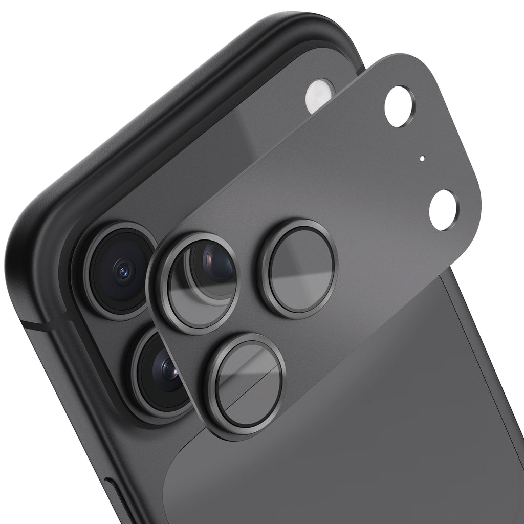 LZEL Lens Protector AR+AF Corning Original Eagle Eye With Metal Base For iPhone 18 Pro Max