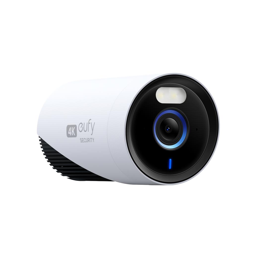 Eufy Cam E330 (Professional) 4-Cam Kit 4K | White