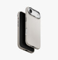 Uniq Hybrid Lyden MagSafe Case for iPhone Air | Clay