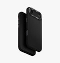 Uniq Hybrid Lyden MagSafe Case for iPhone Air | Dallas Black