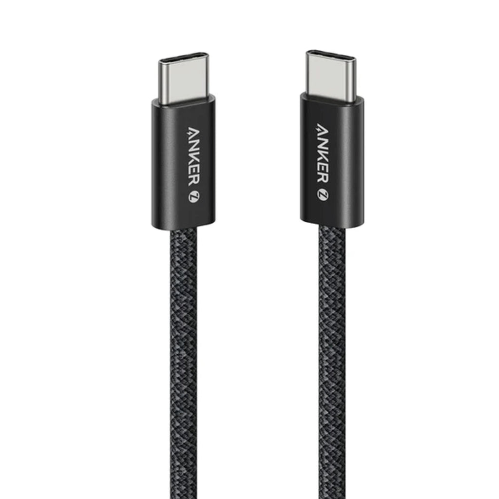 Anker Cable USB-C to USB-C 240W (1.8m/6ft) | Black