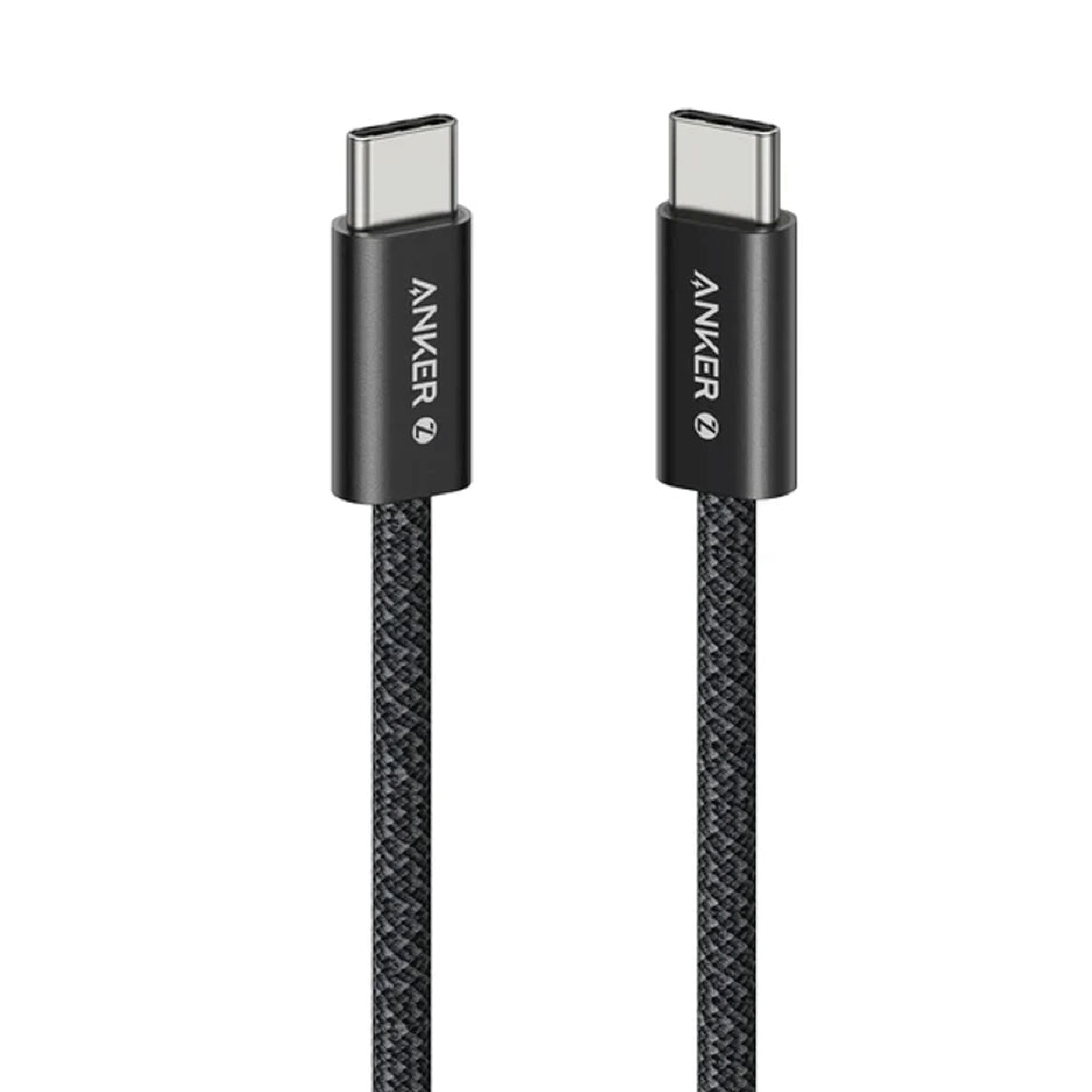 Anker Cable USB-C to USB-C 240W (1.8m/6ft) | Black