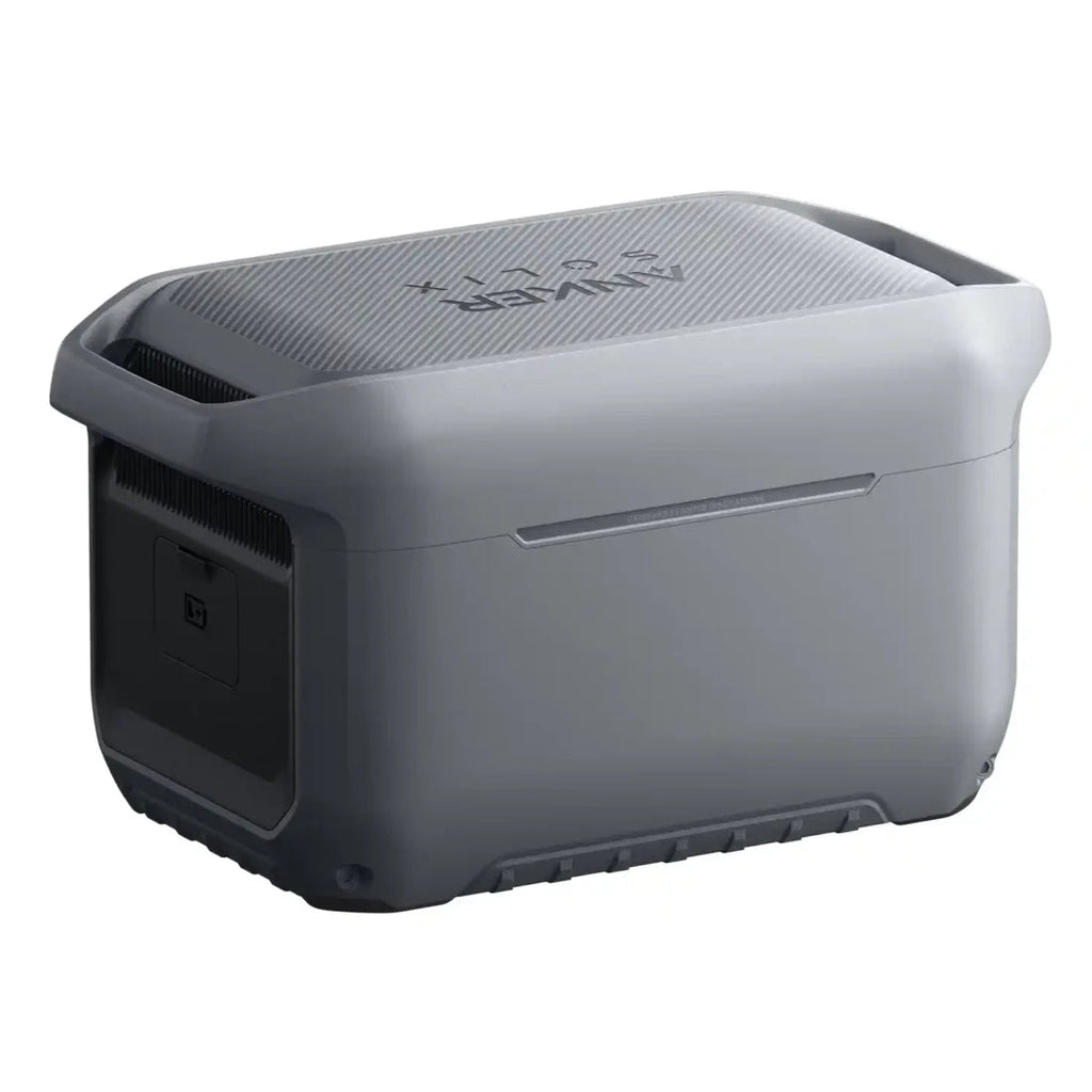 Anker SOLIX C2000 Gen 2 Portable Power Station – 2048Wh, 2400W