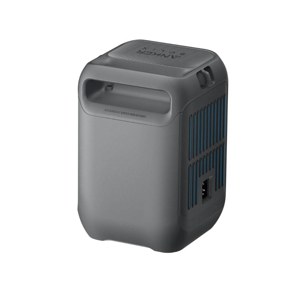 Anker SOLIX C300 Portable Power Station | Dark Gray