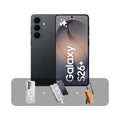 Samsung S26+ 5G Phone, 6.7”, 12GB, 256GB + Bundle Offer | Black
