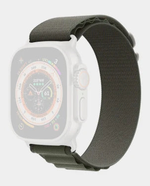 Apple Watch 49mm Alpine Loop S | Green