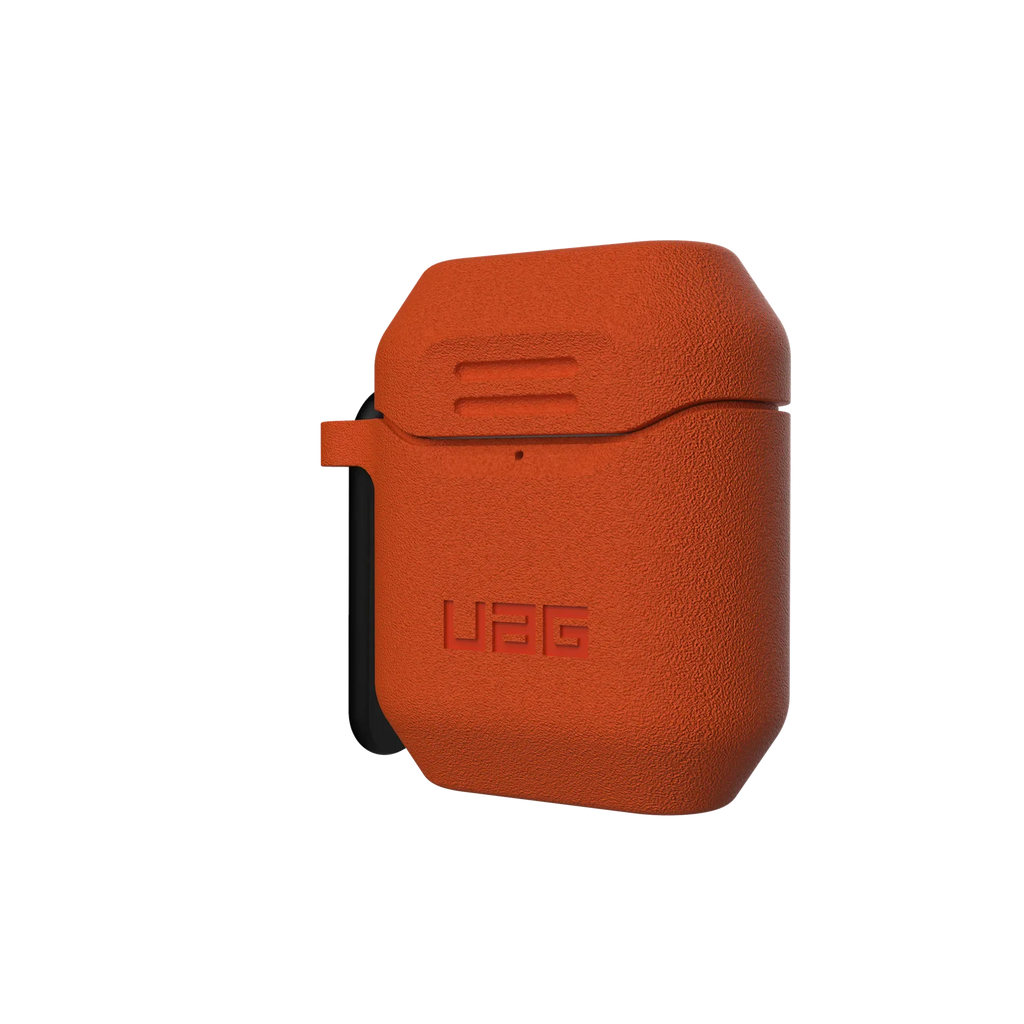 UAG AirPods Gen 1 & 2 Silicone Case V2 | Orange