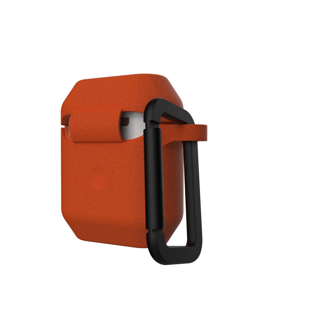 UAG AirPods Gen 1 & 2 Silicone Case V2 | Orange