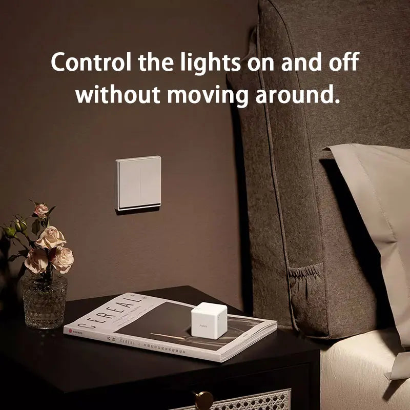 Aqara Wall Switch D1 Nutral Single Rocker