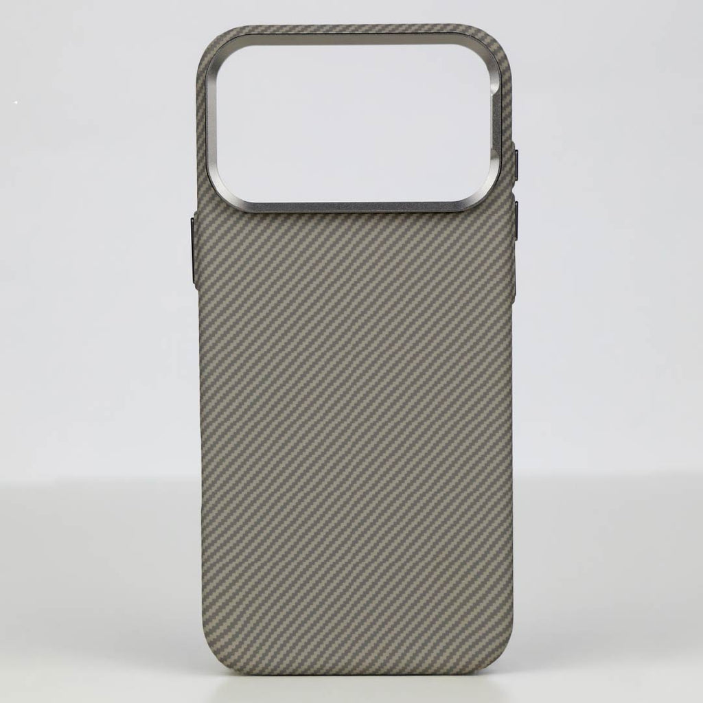 LZEL Magcarbon 3Dgrip Case For Iphone 17 Pro Max