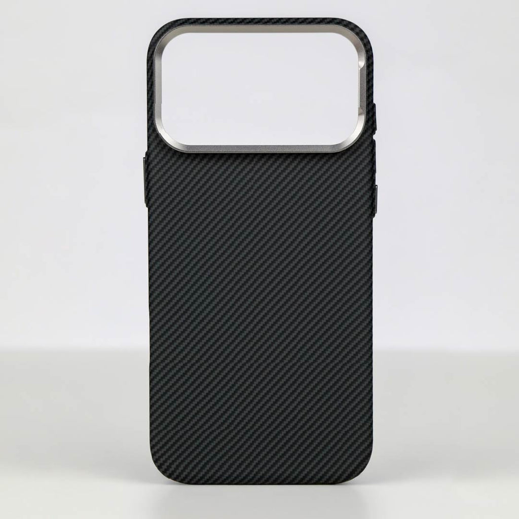 LZEL Magcarbon 3Dgrip Case For Iphone 17 Pro Max
