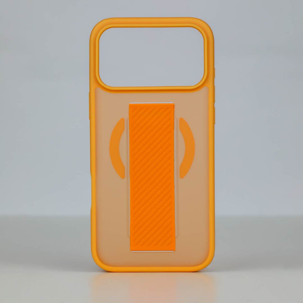 LZEL MagMatte Band Case for iPhone 17 Pro