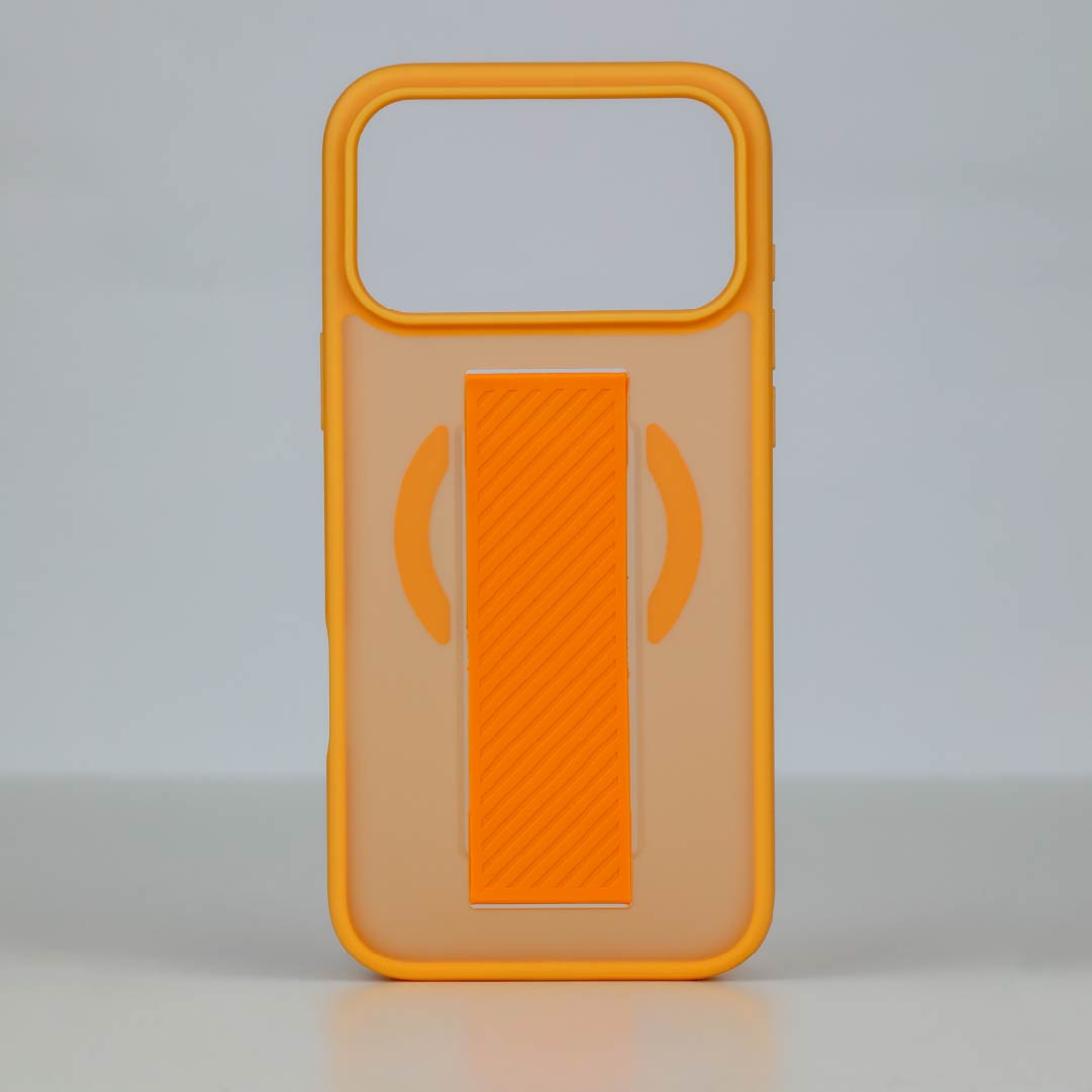 LZEL MagMatte Band Case for iPhone 17 Pro