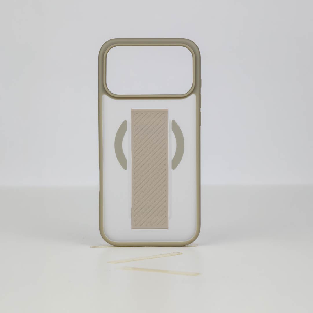 LZEL MagMatte Band Case for iPhone 17 Pro