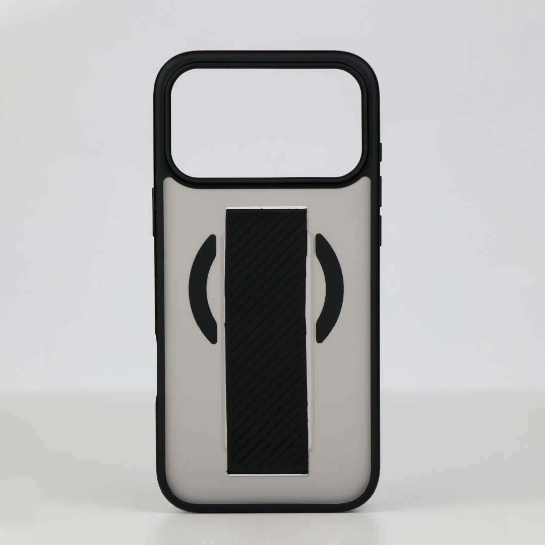 LZEL MagMatte Band Case for iPhone 17 Pro