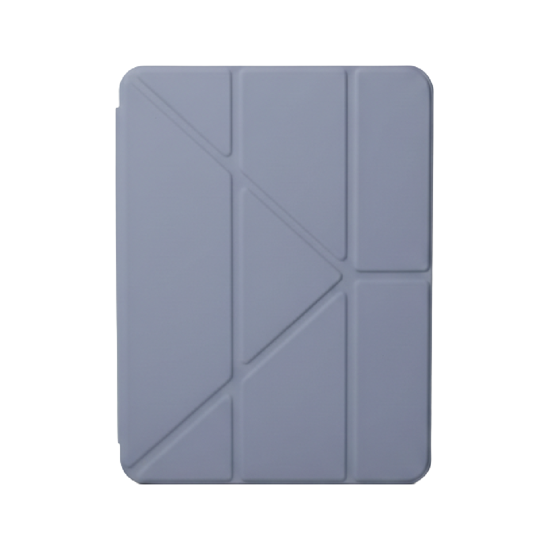 Smart Case For Ipad 10.9 (2022 | 11" (A16-2025)  | Light Gray