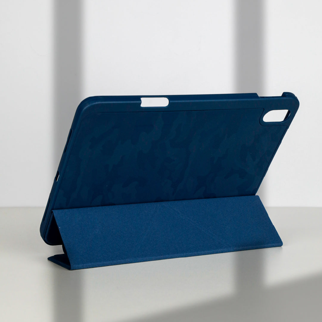 Smart Ipad Case For Ipad10/Ipad11/A16 | Blue