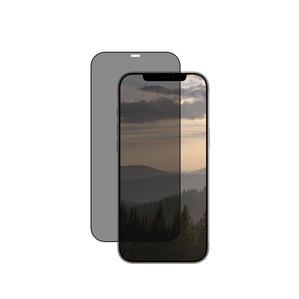aslitec Glass Screen For iPhone 12 Pro Privacy With Applicator