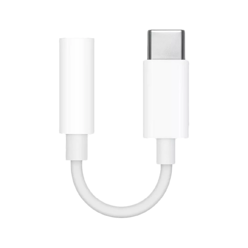 Apple USB-C to 3.5 mm Headphone Jack Adapter