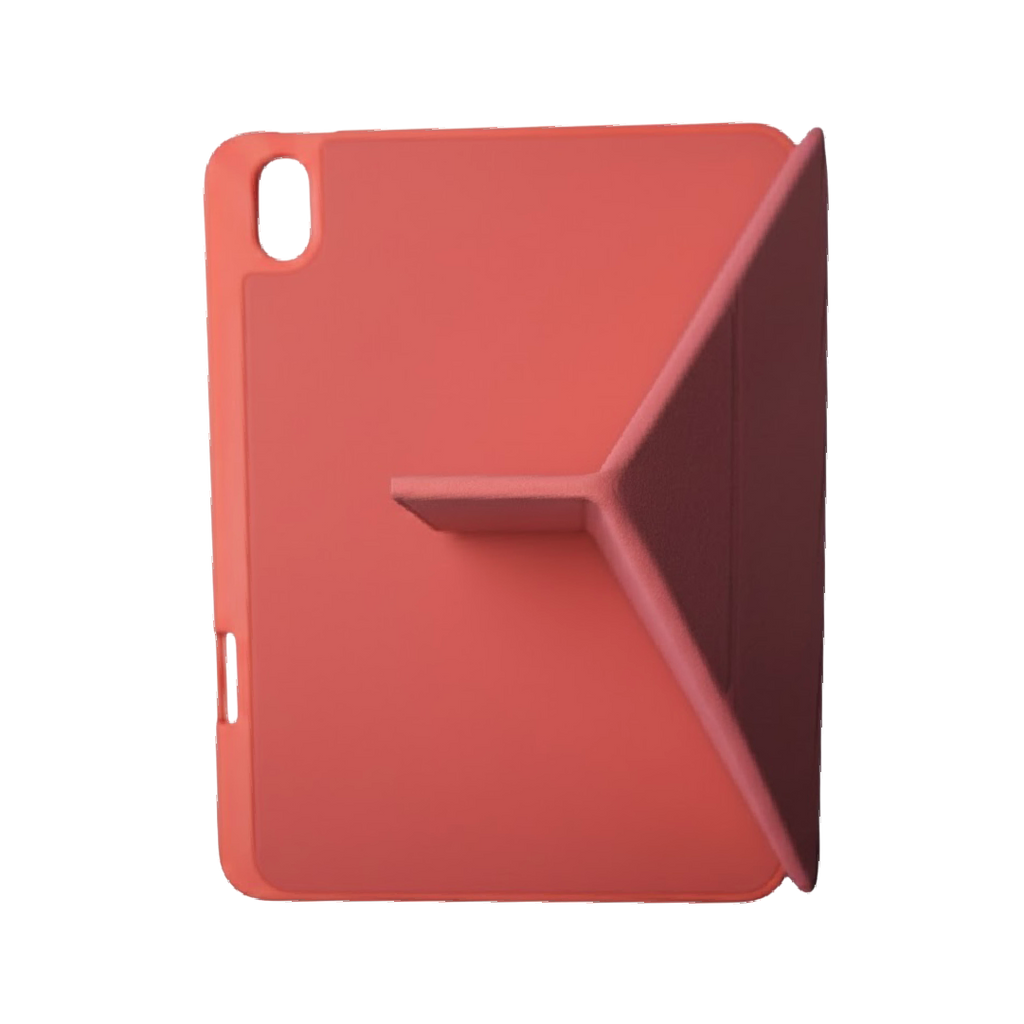Smart Case For Ipad 10.9 (2022 | 11" (A16-2025)   | Red