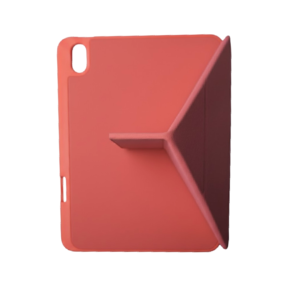 Smart Case For Ipad 10.9 (2022 | 11" (A16-2025)   | Red